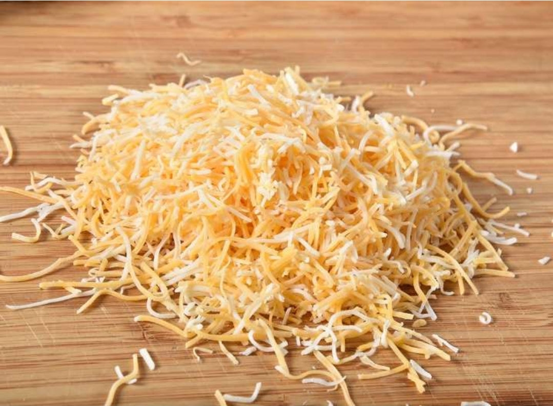 Tips To Stop Shredded Cheese From Clumping