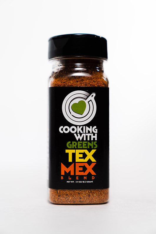 Tex-Mex Spice Mix – The Beader Chef