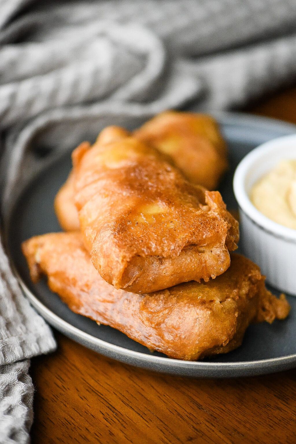 Beer battered Fish