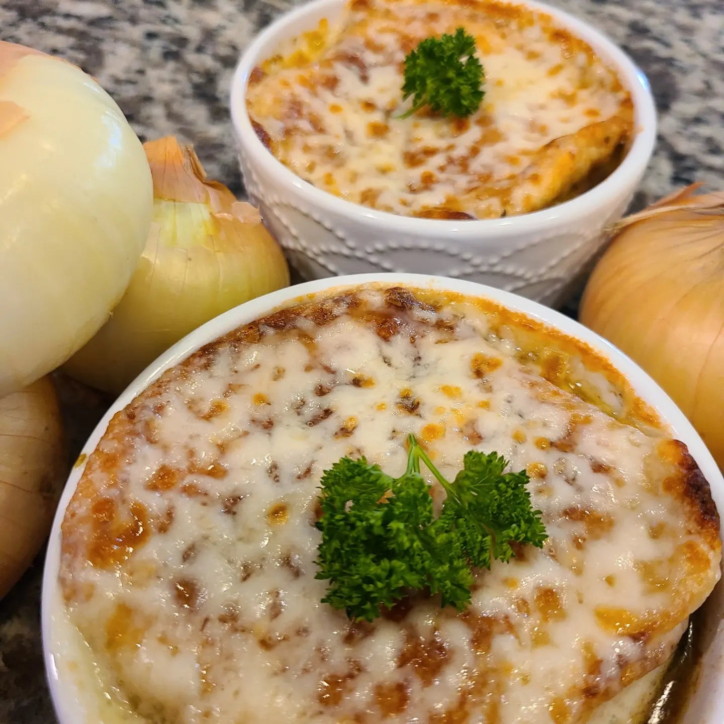 French Onion Soup