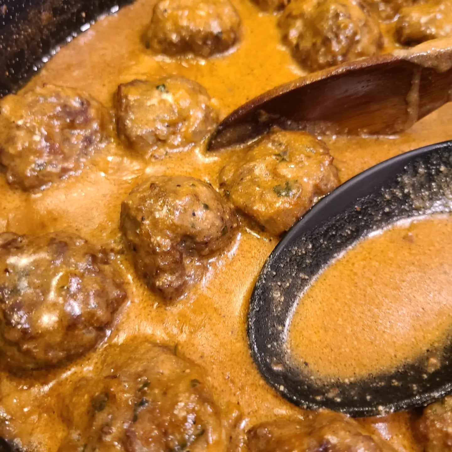 Swedish Meatballs