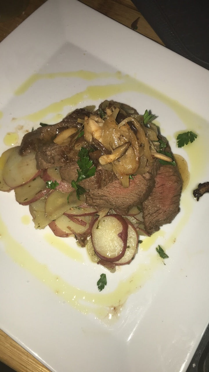 Chef Wallace's Top Sirloin