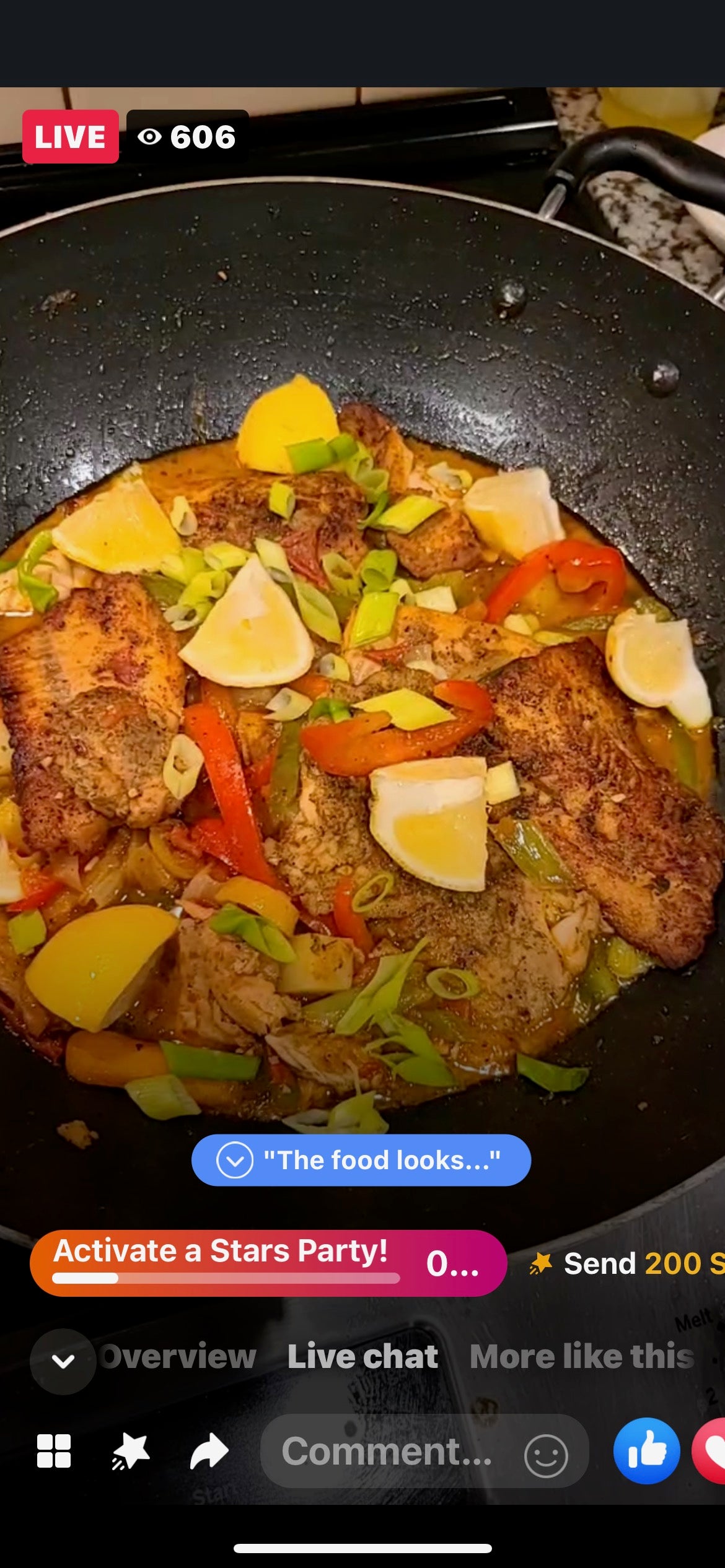 JerCurry Style Stewed Fish