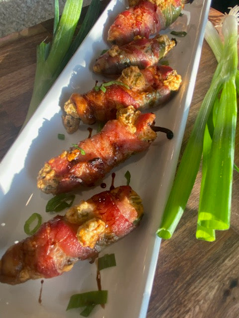 Jalapeno Poppers