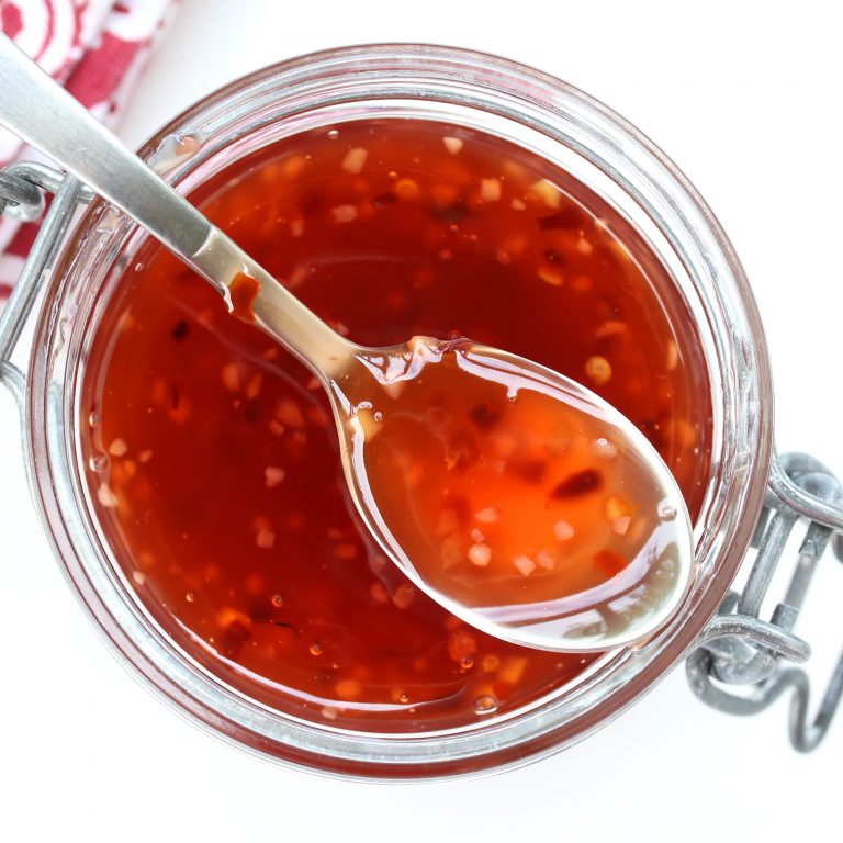 Sweet Chili Dipping Sauce