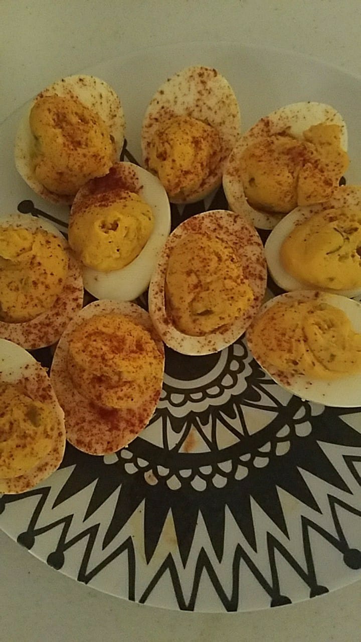 Angel Eggs