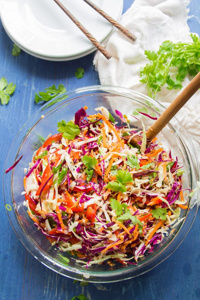 Asian Slaw