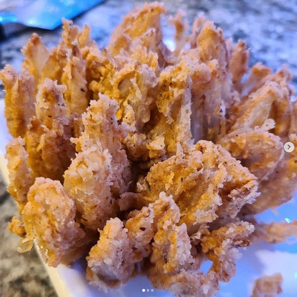 Blooming Onion