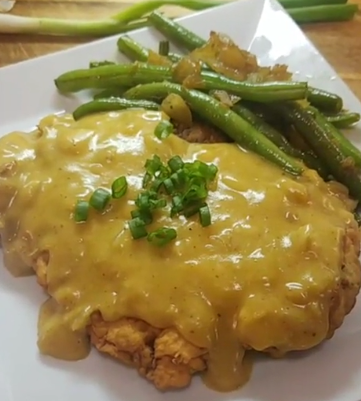 Chicken Fried Steak