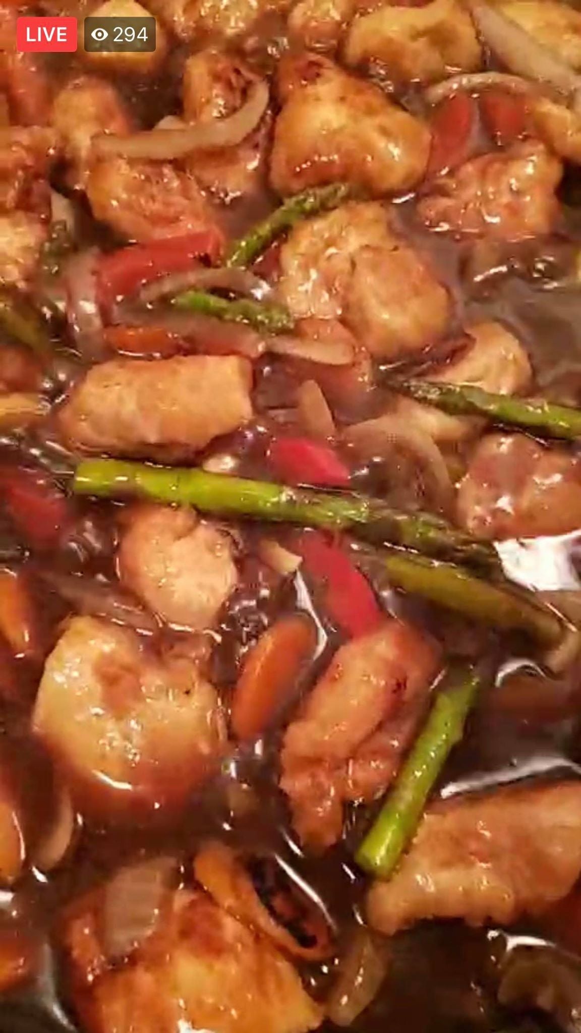 Chicken Teriyaki