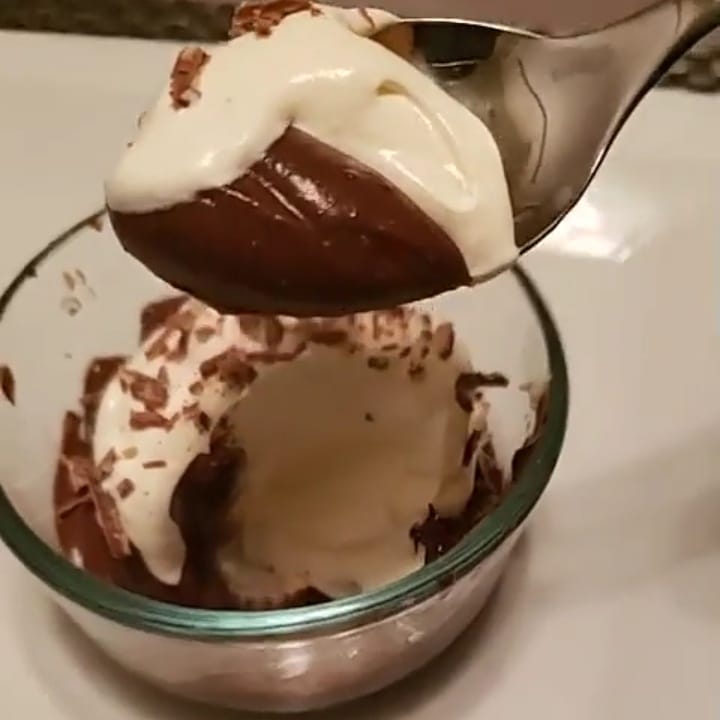 Chocolate Avocado Pudding