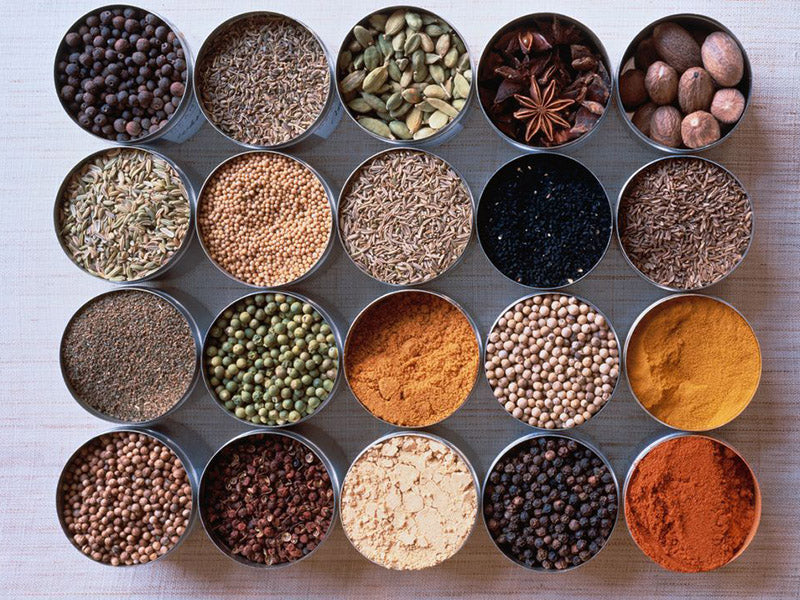 WHAT ARE SPICES?