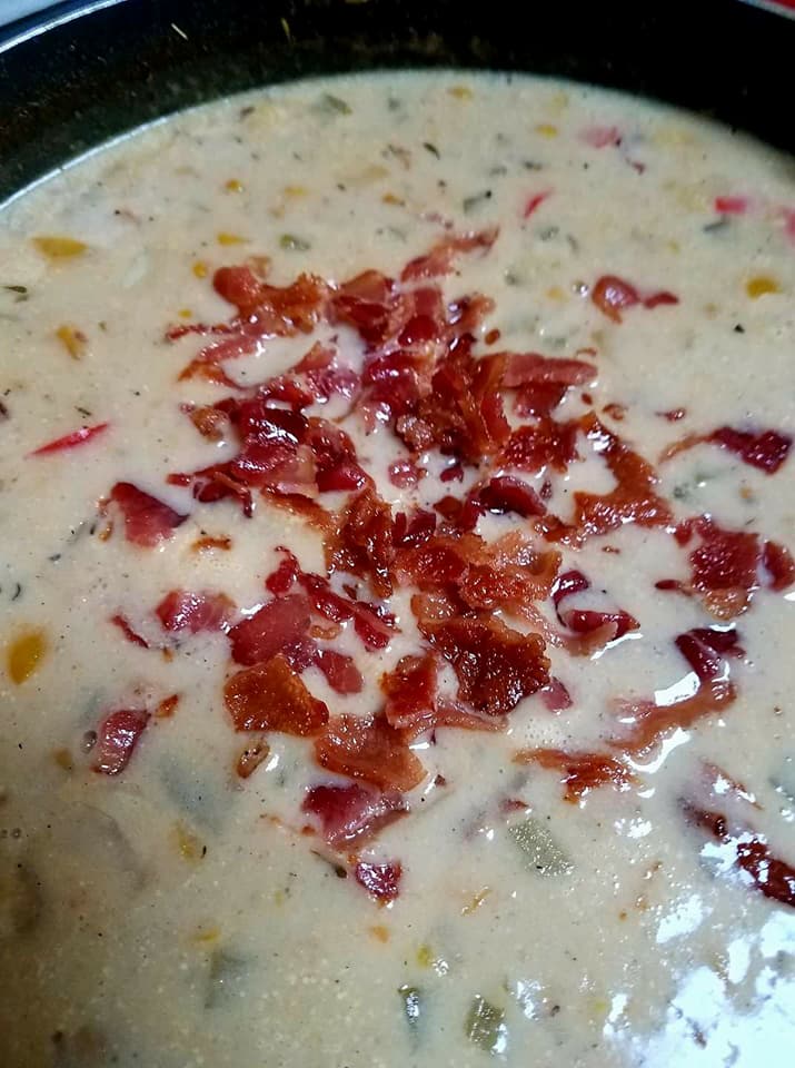 Corn and Potato Chowder