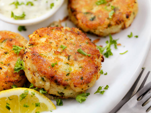 Crabcake Sliders with Adobo Chili Mayo