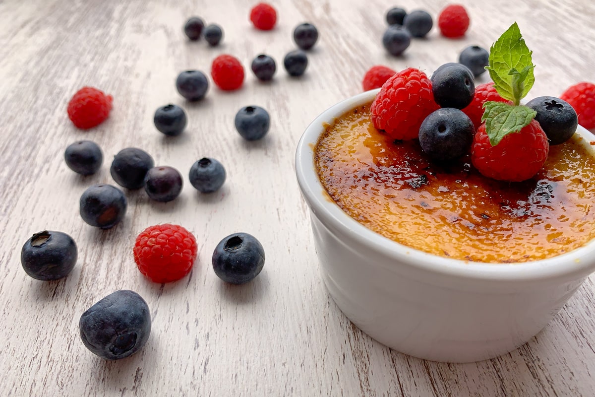 Easy Creme Brulee