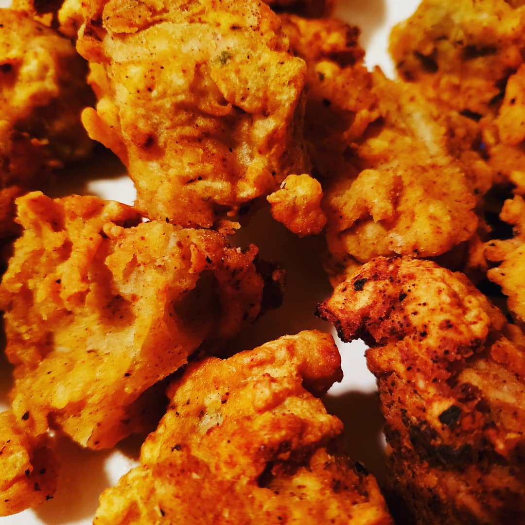 Jackfruit Fried Chicken