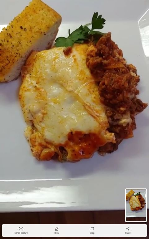 Lasagna