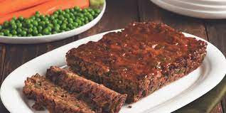 Meatless Meatloaf