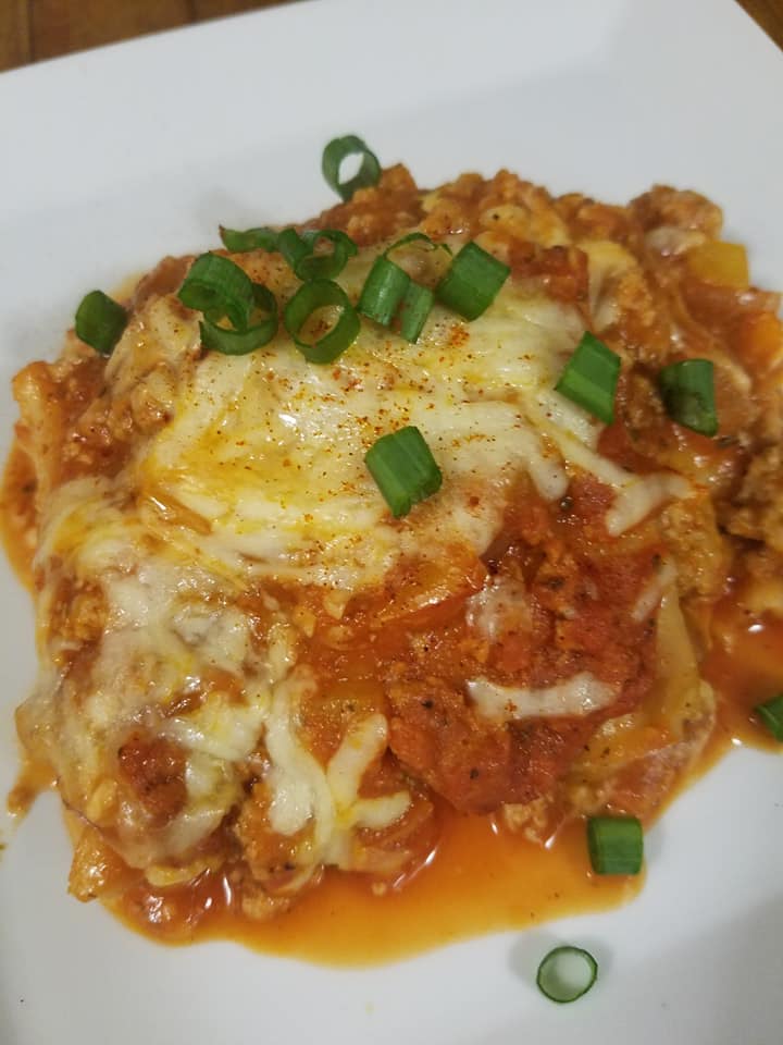 Our Style Lasagna