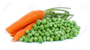 Peas and Carrots