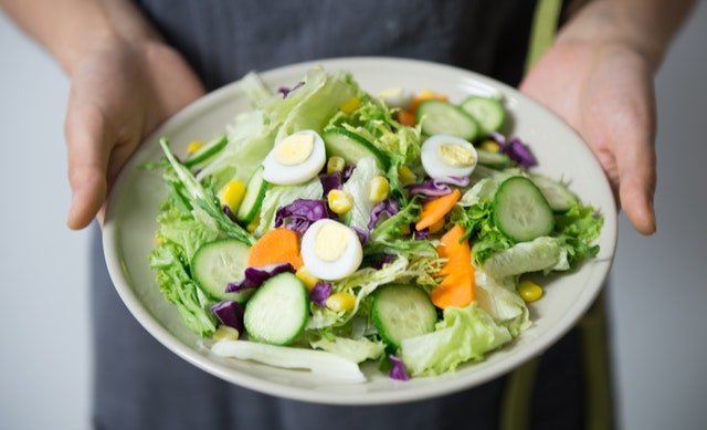 Japanese Cucumber Salad