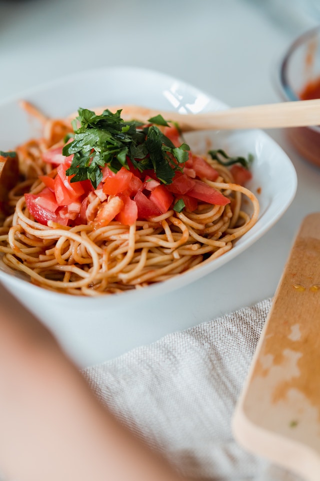 Veggie Lo Mein