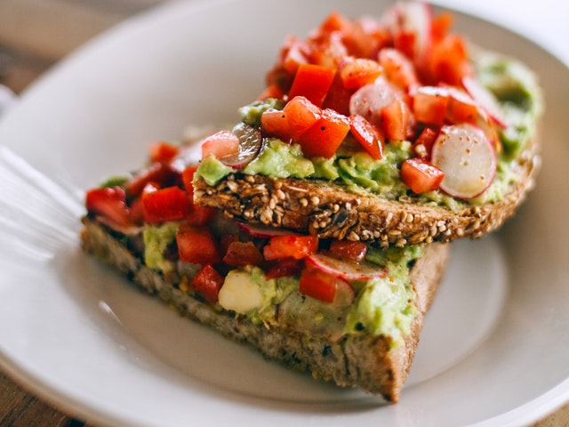 Anita's Vegan Cornbread