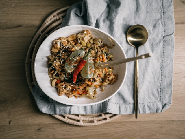 Asian Teriyaki Stir Fry