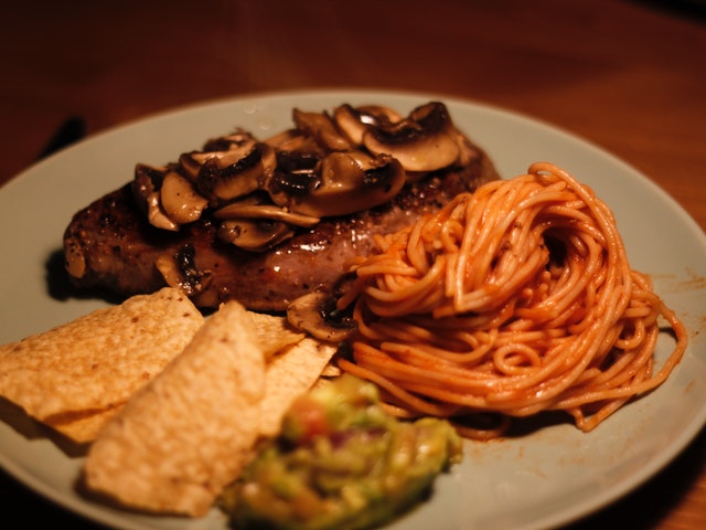 Cabbage Steaks