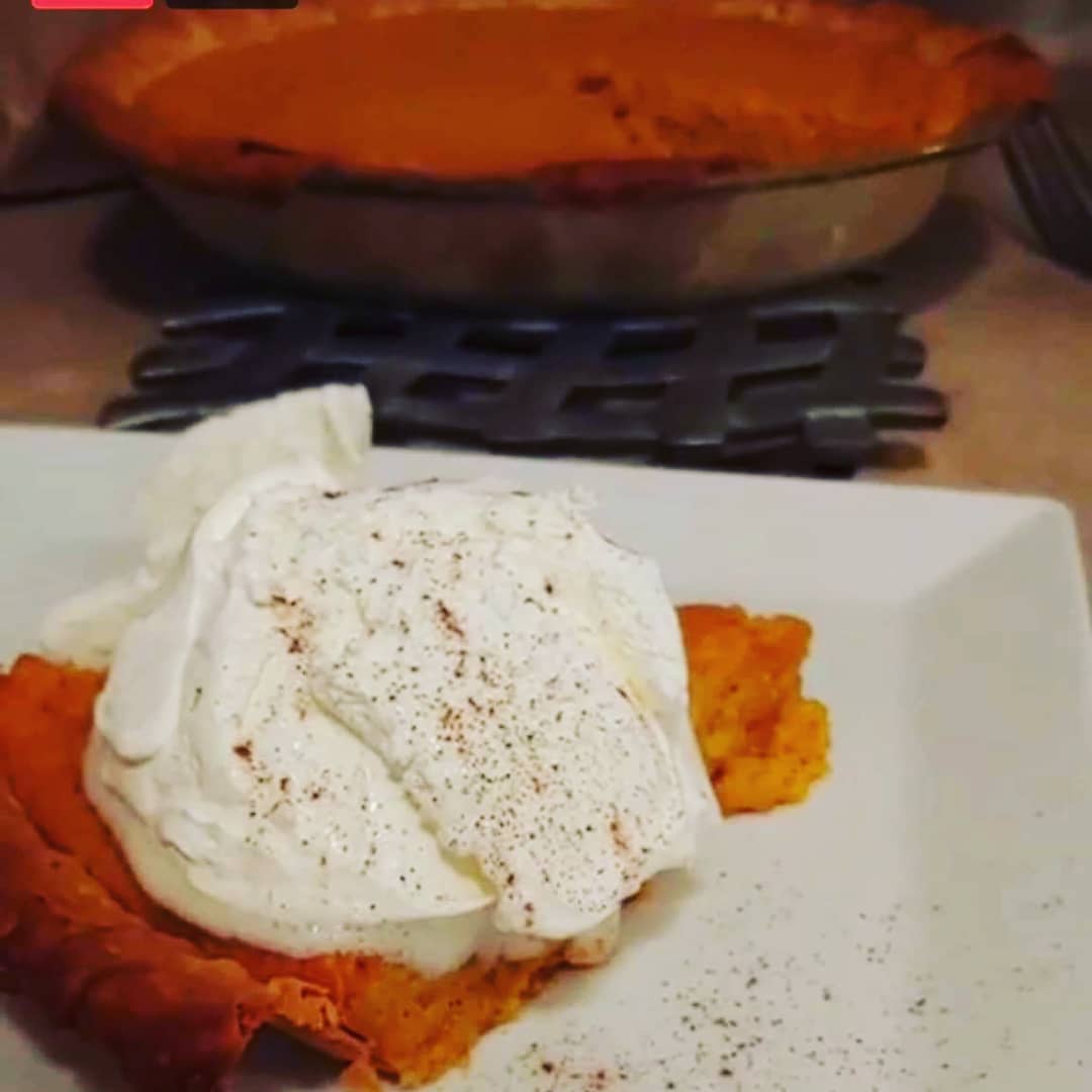 Sweet Potato Pie