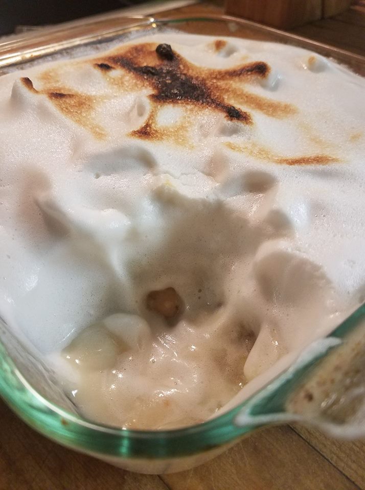 Vegan Banana Pudding