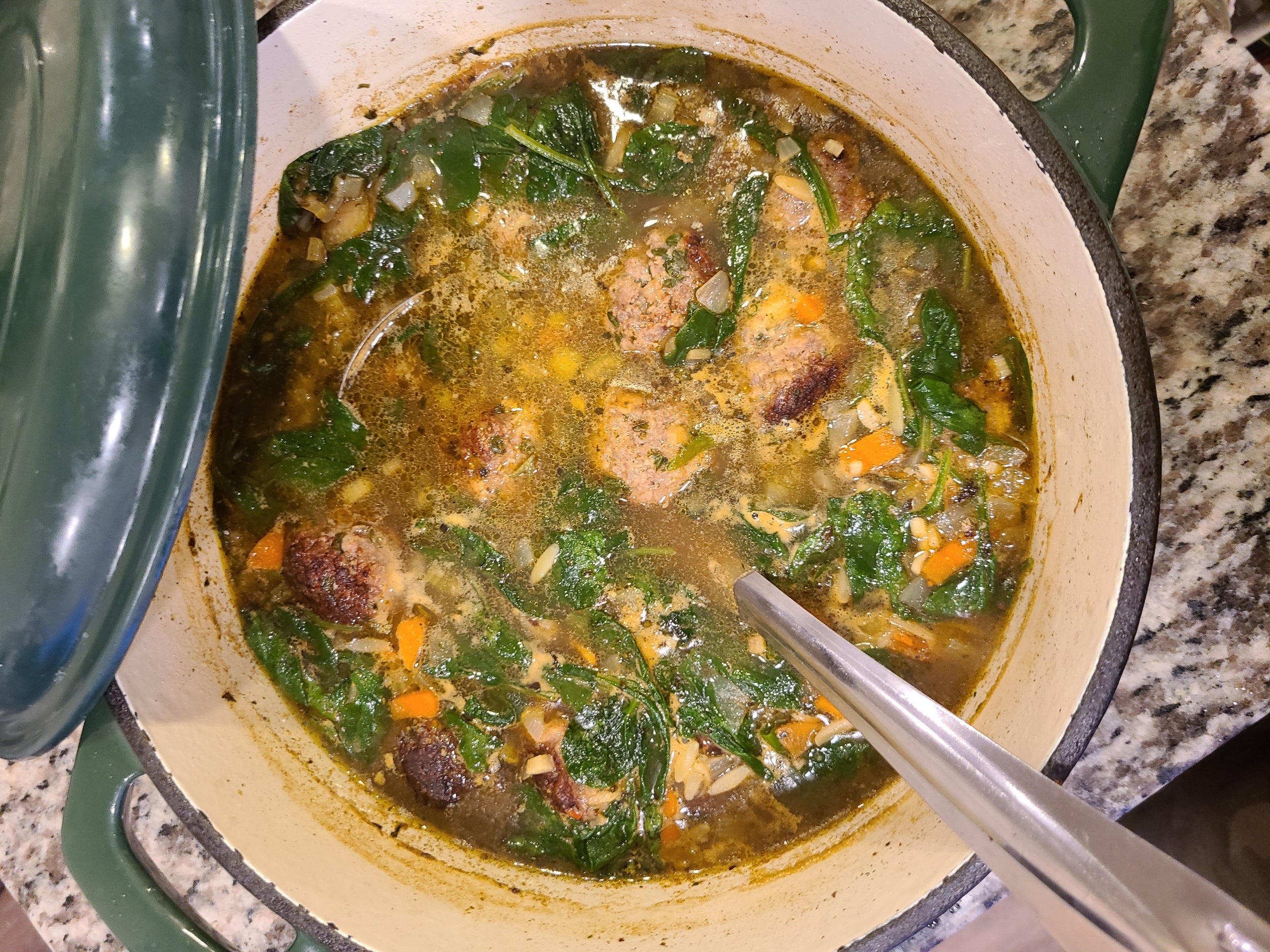 Italian Wedding Soup