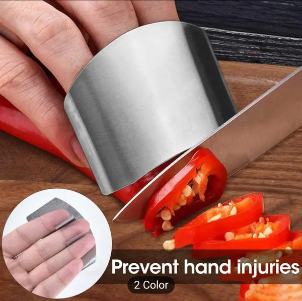 Stainless Steel Finger Guard