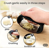 Garlic Press