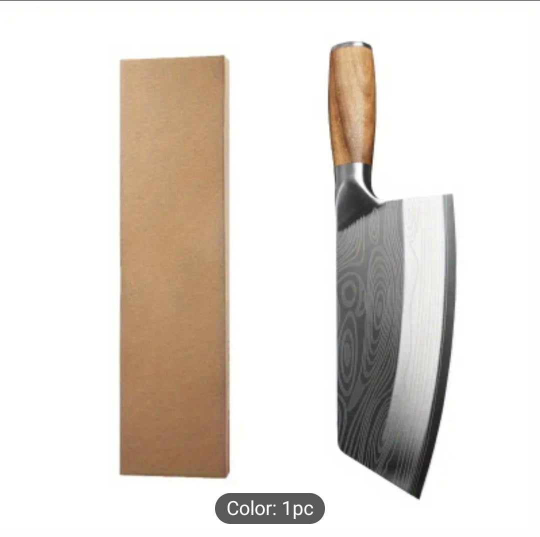 Stainless steel Cleaver