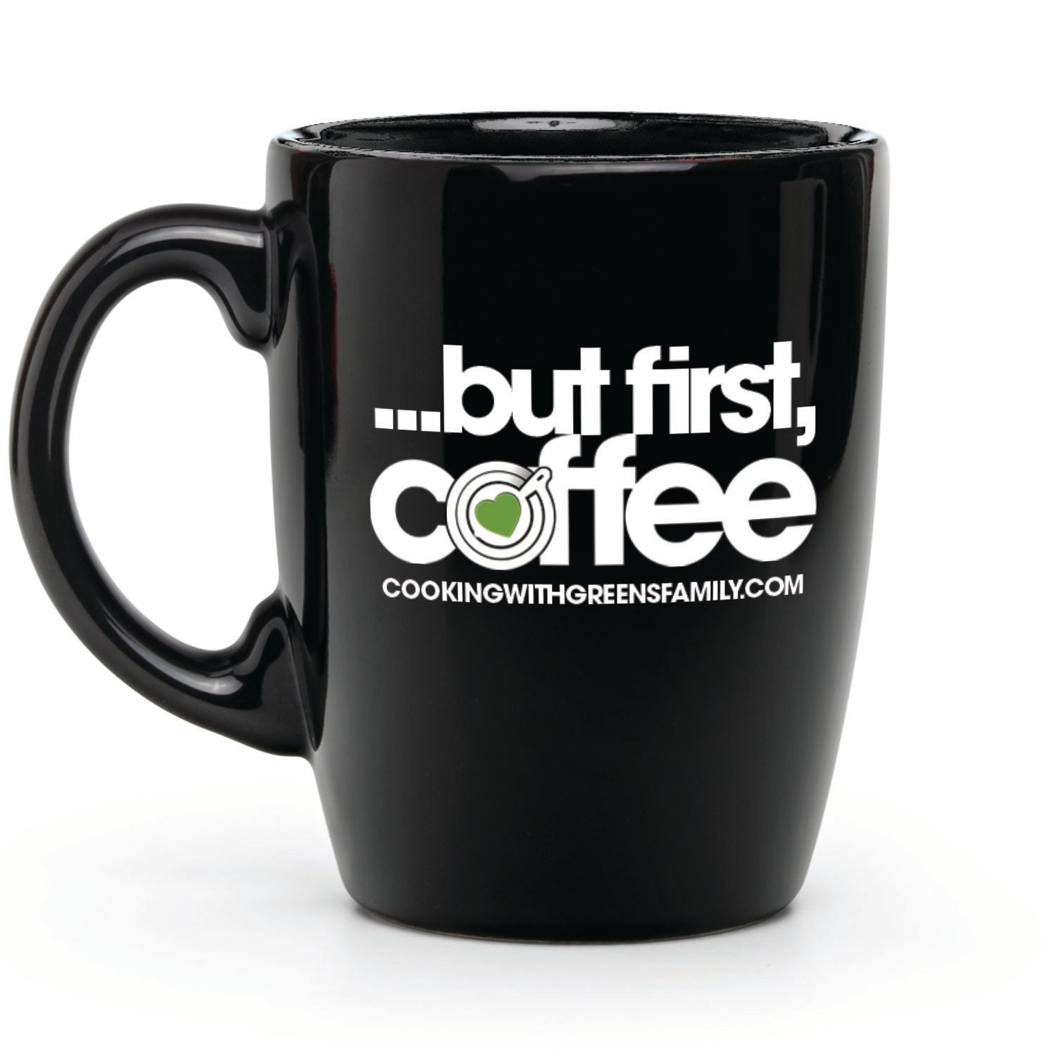 ...but first, coffee mug