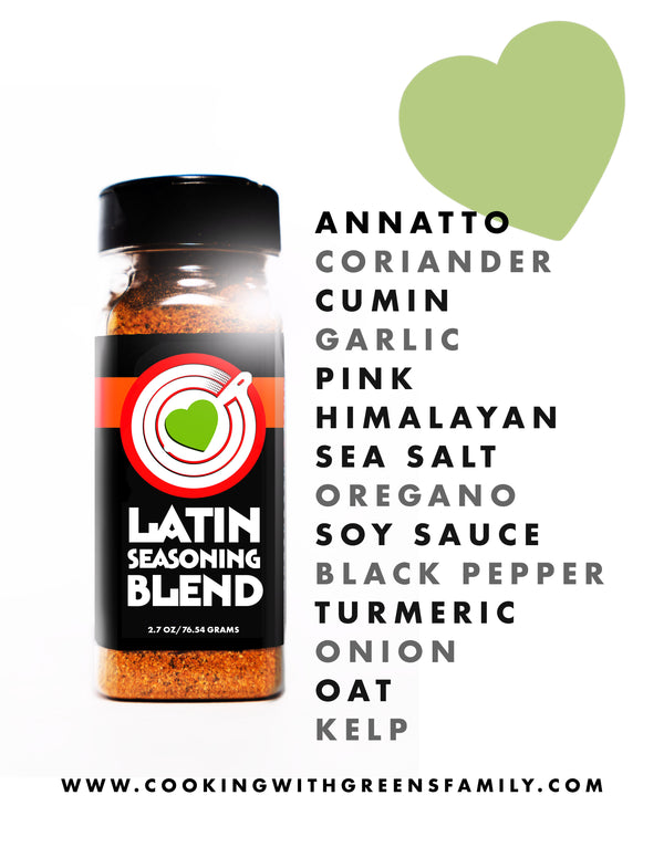 Latin blend