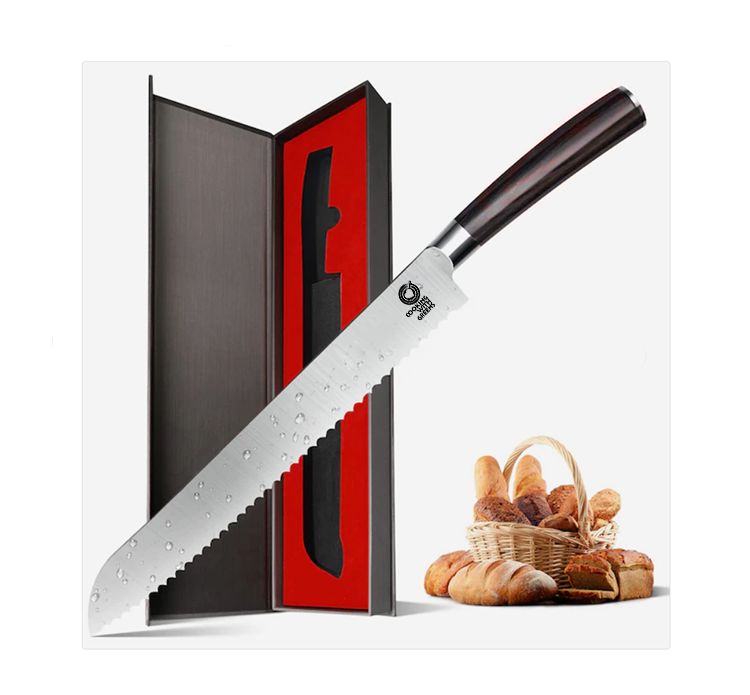 CWG Bread\Meat Knife