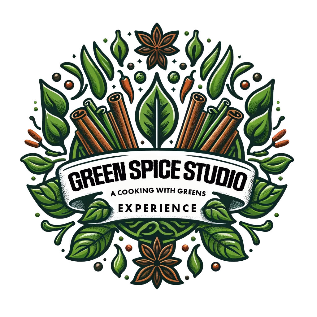 Green Spice Studio Experience