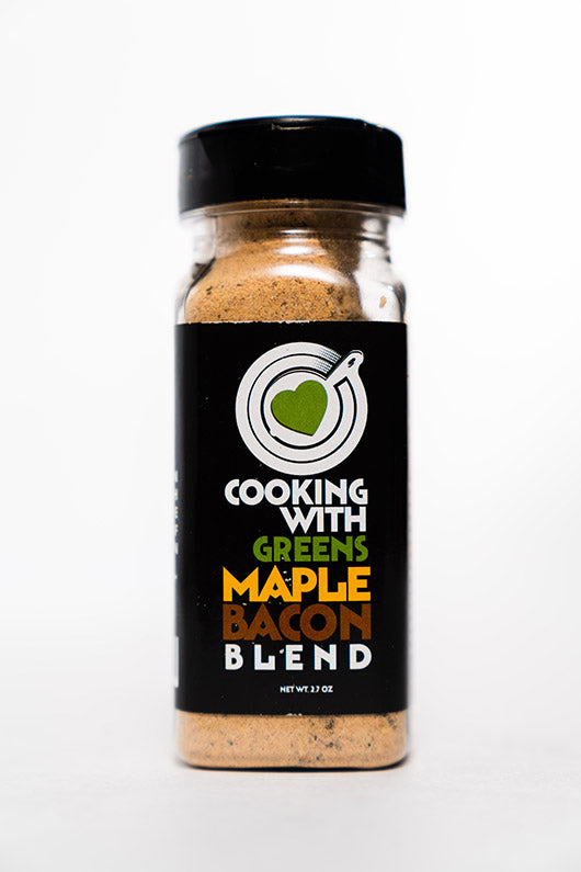 VEGAN MAPLE BACUN BLEND