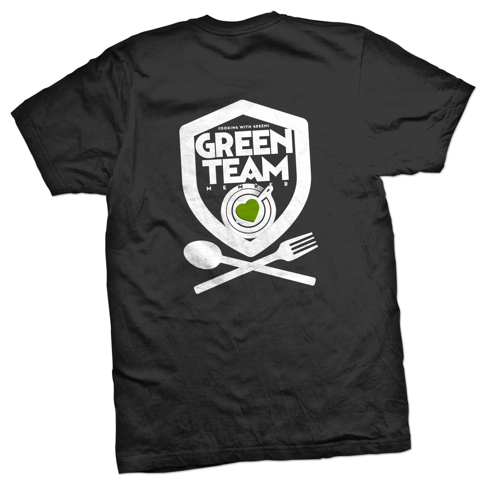 Green Team Tee