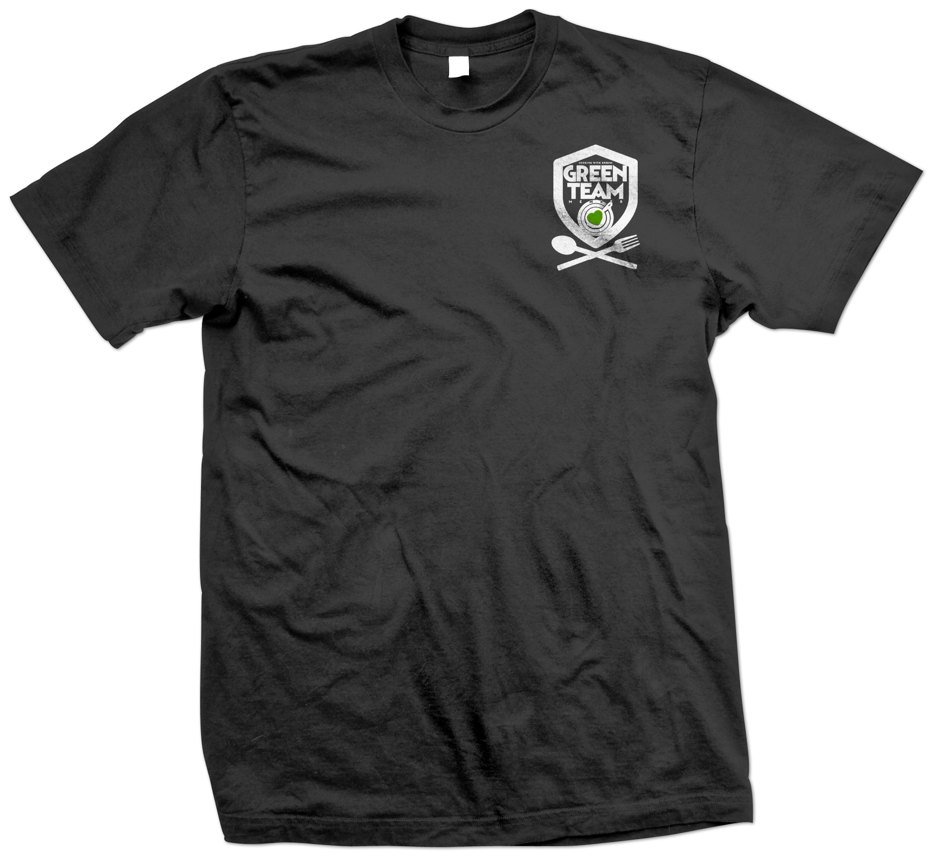 Green Team Tee