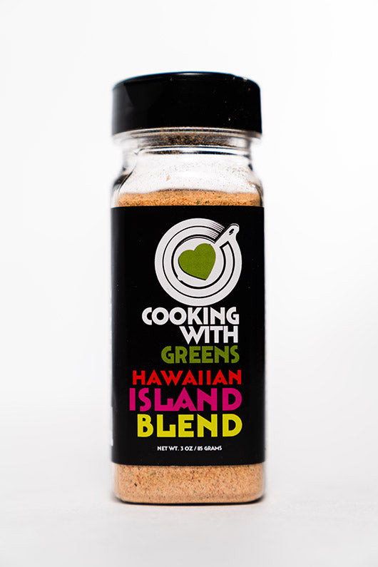 HAWAIIAN ISLAND BLEND