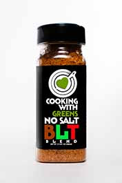 No Salt BLT Blend