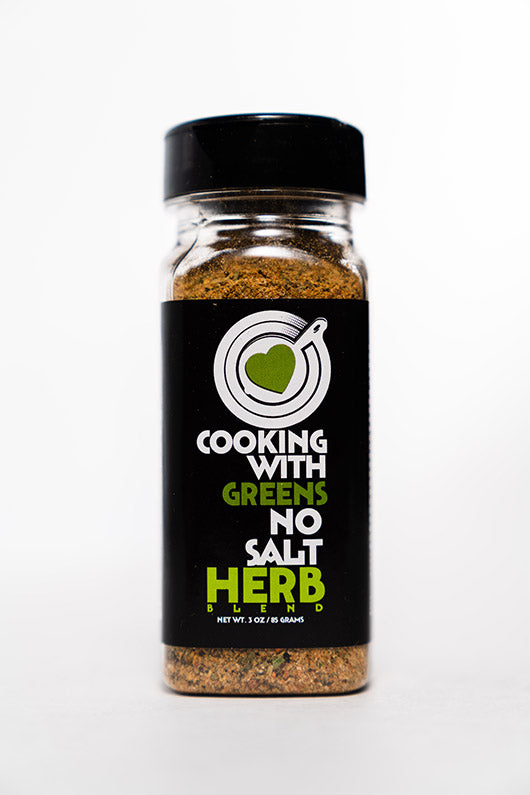 NO SALT HERB BLEND