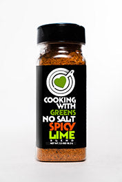 No Salt Spicy Lime Blend