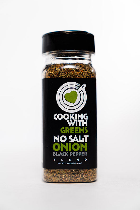 4 PACK NO SALT BLENDS (FREE DELIVERY)